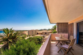 Palau Lovely Sea View Apartment with Balcony